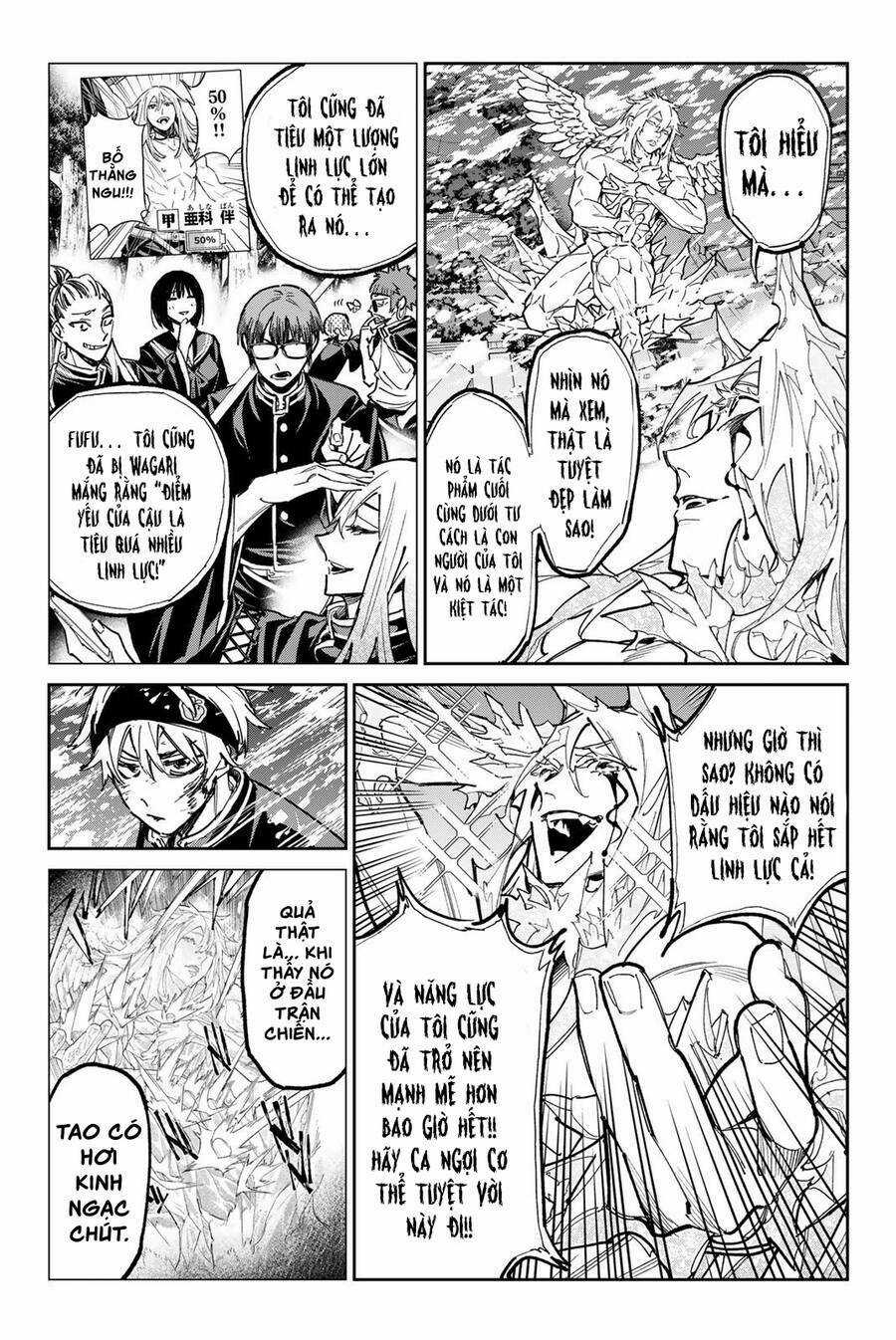 Dead Account - Chapter 23 - Trang 10