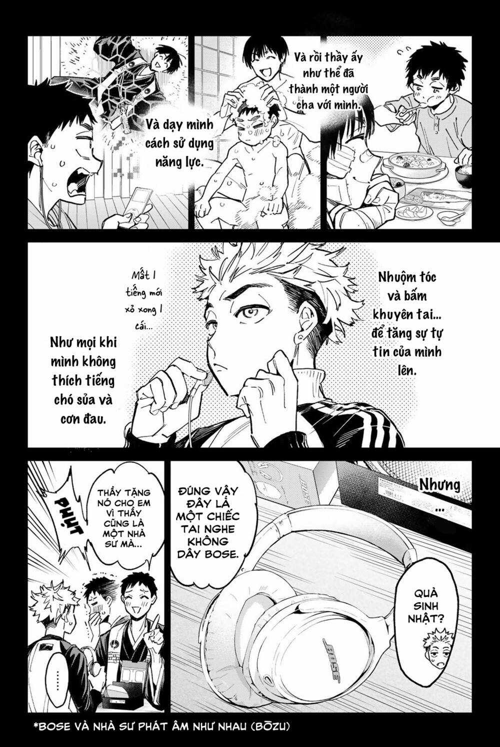 Dead Account - Chapter 24 - Trang 12