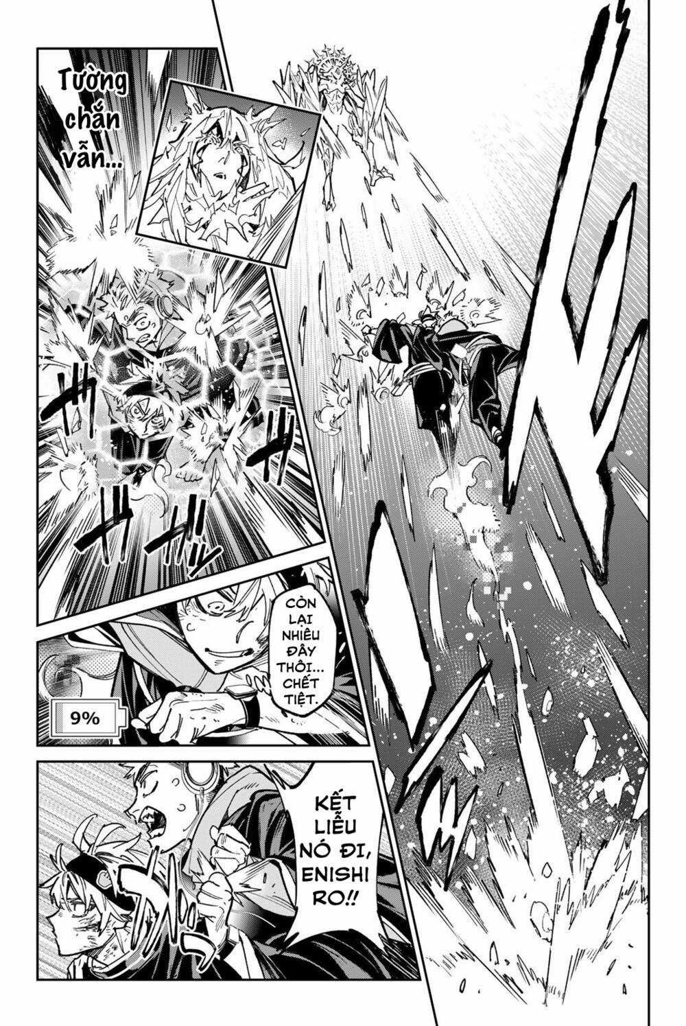 Dead Account - Chapter 24 - Trang 16