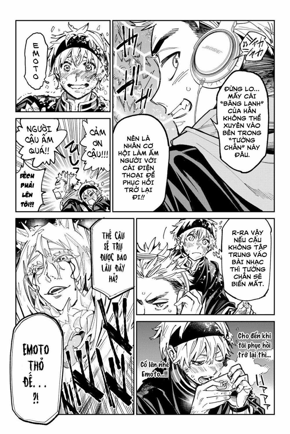 Dead Account - Chapter 24 - Trang 3