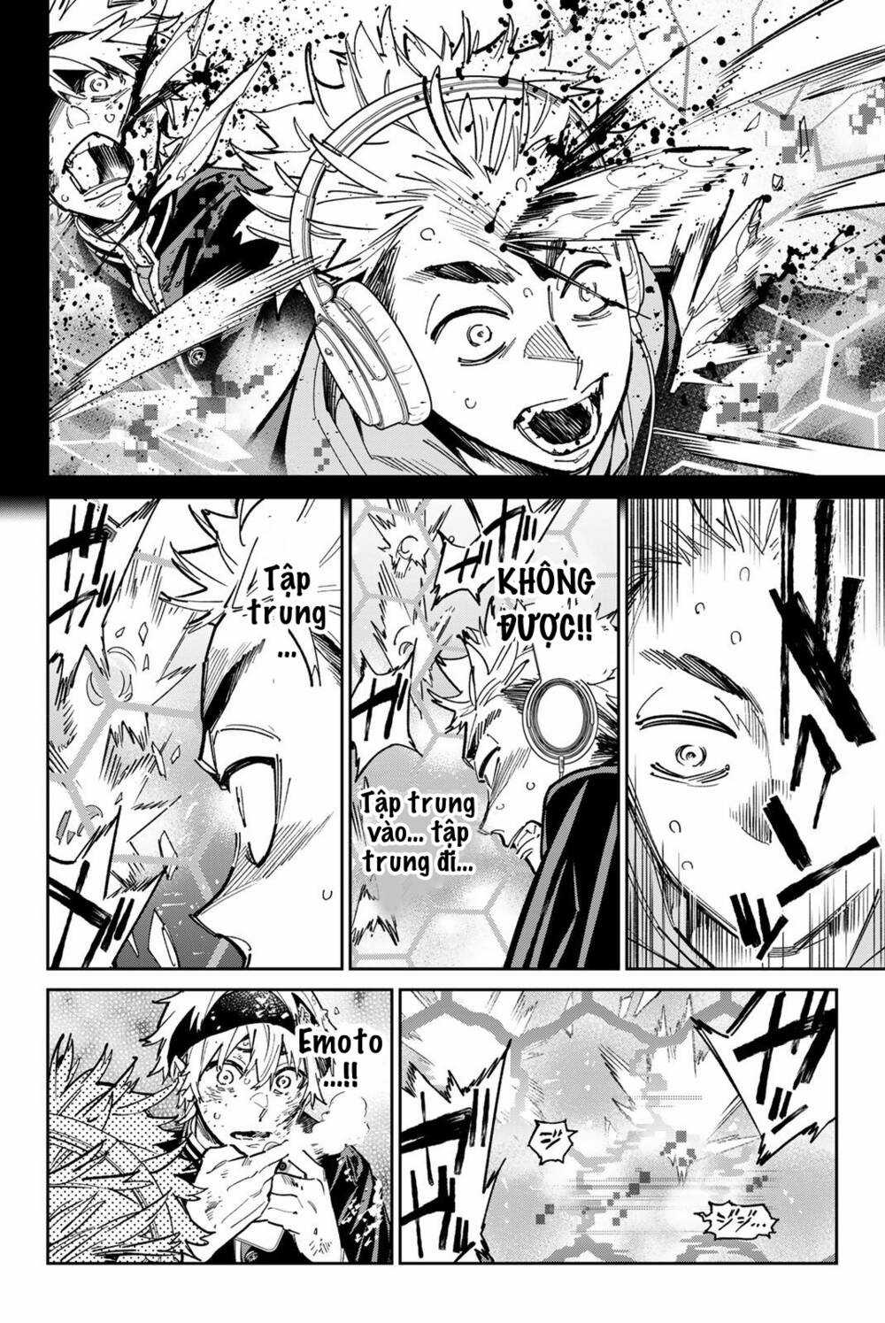 Dead Account - Chapter 24 - Trang 4