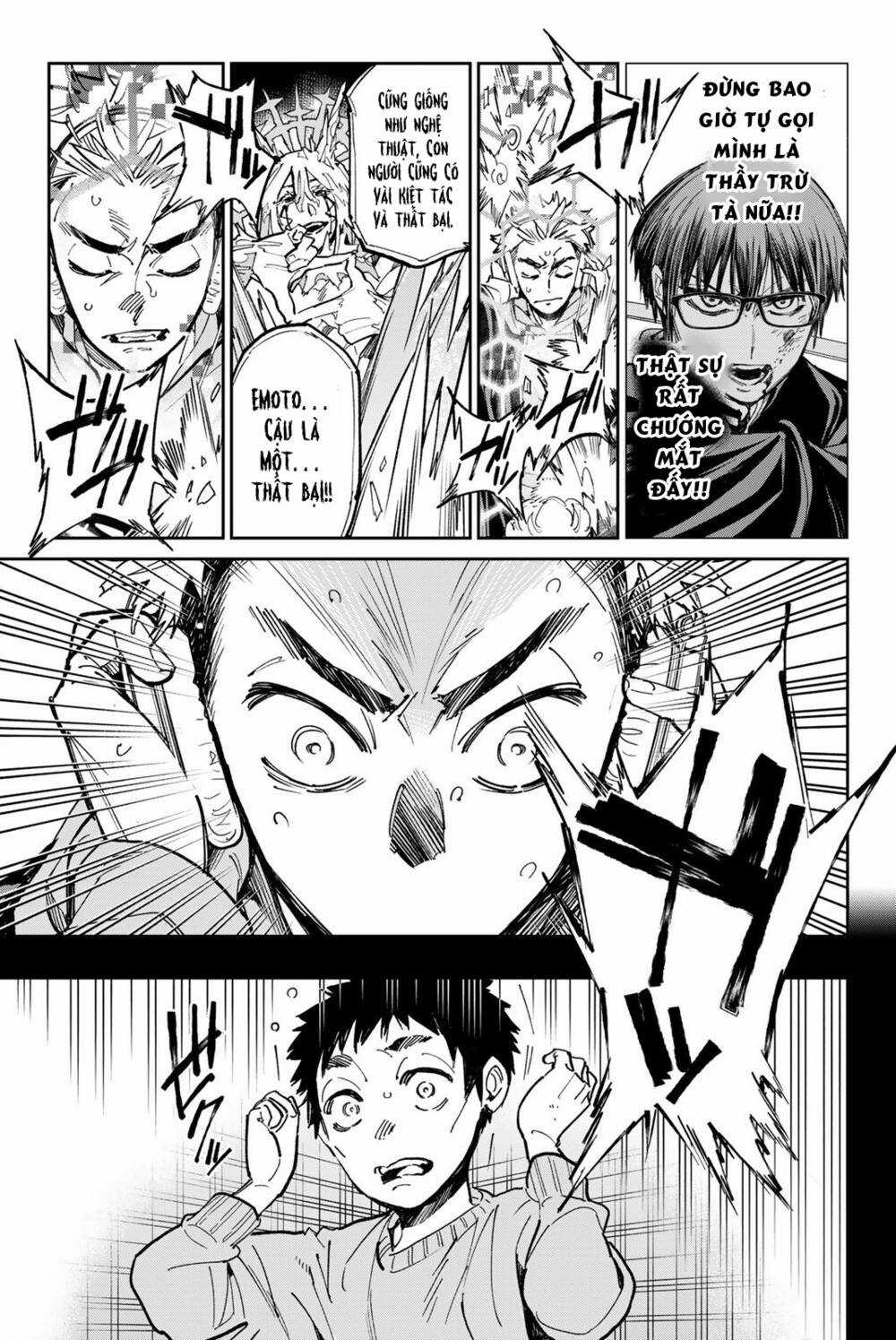 Dead Account - Chapter 24 - Trang 5