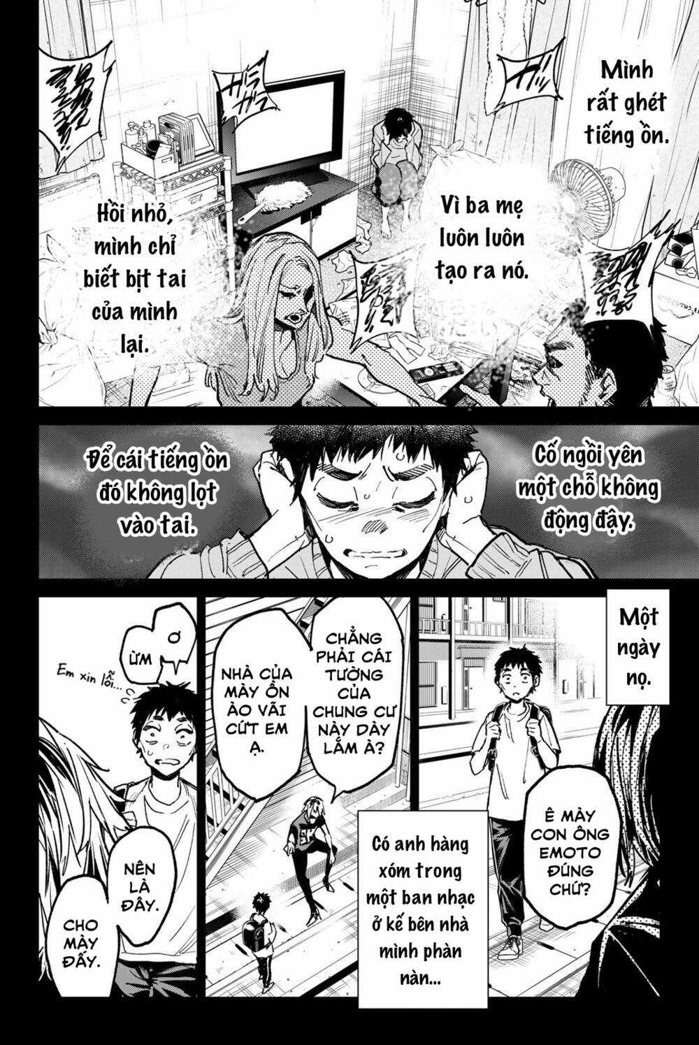 Dead Account - Chapter 24 - Trang 6