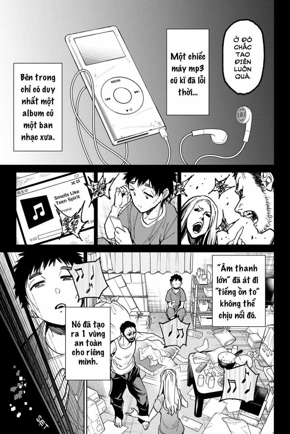 Dead Account - Chapter 24 - Trang 7