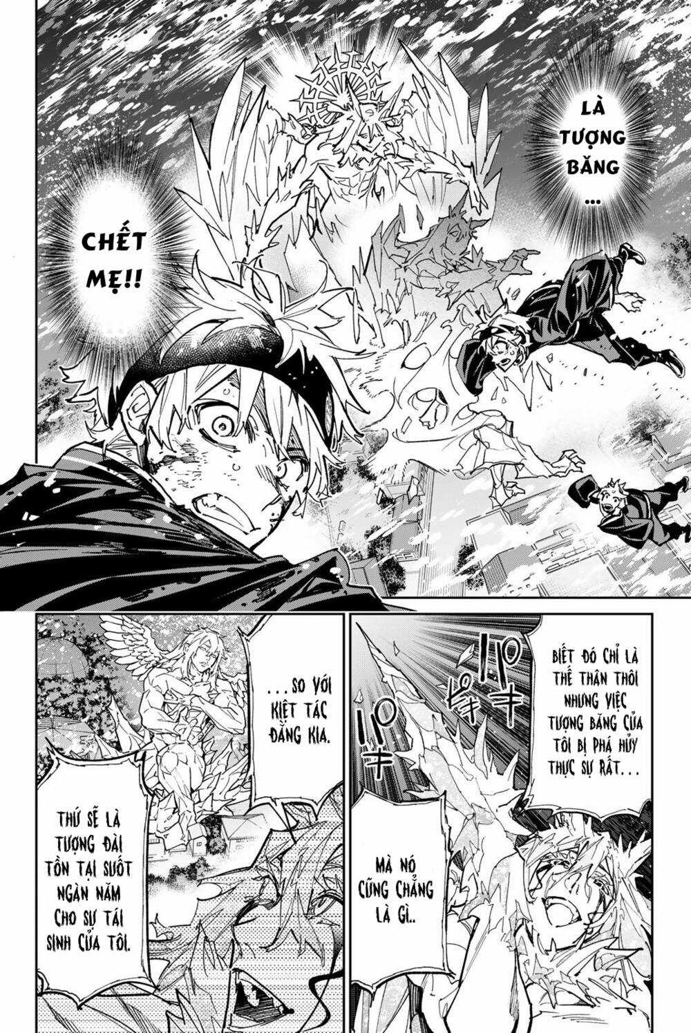 Dead Account - Chapter 25 - Trang 2