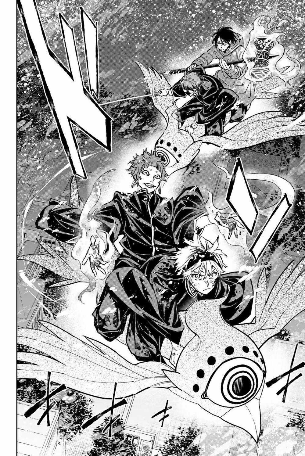 Dead Account - Chapter 25 - Trang 13