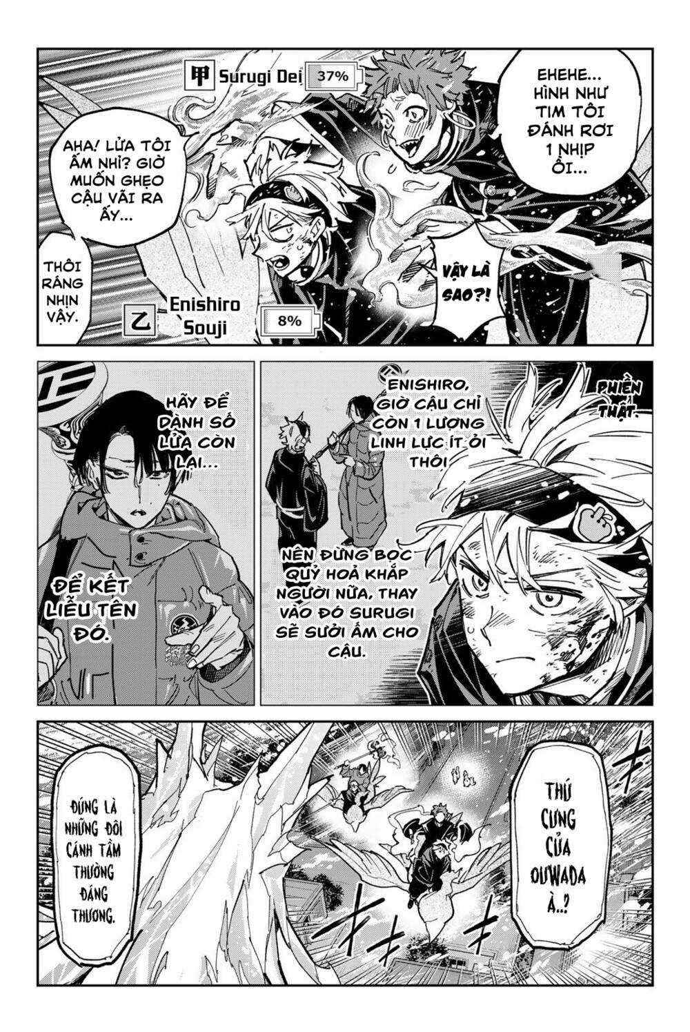 Dead Account - Chapter 25 - Trang 14