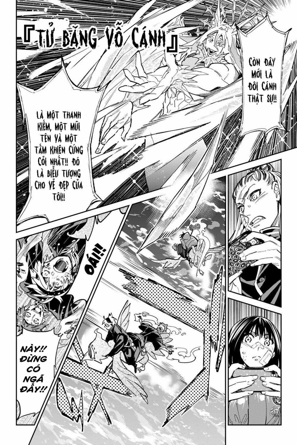 Dead Account - Chapter 25 - Trang 15