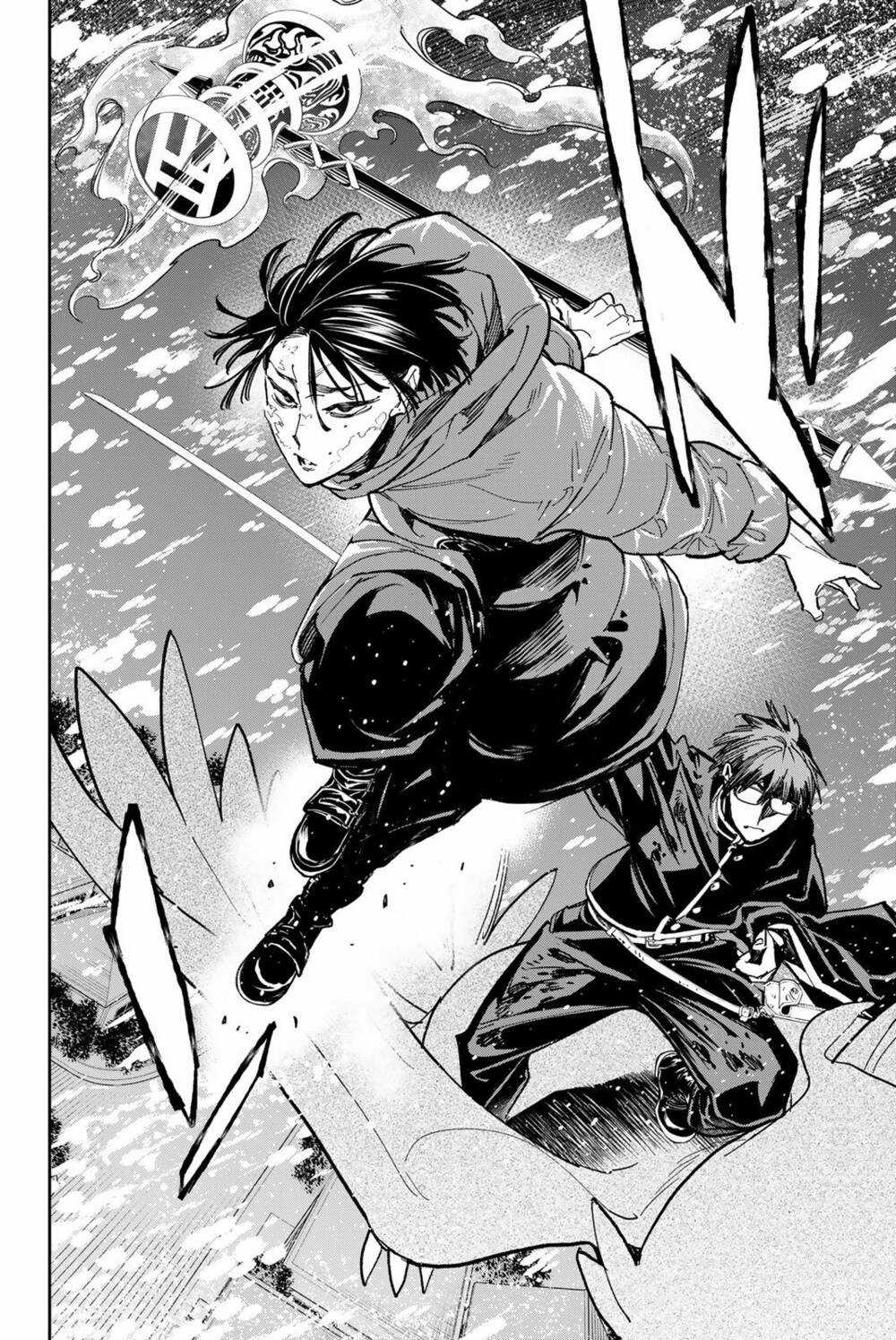 Dead Account - Chapter 25 - Trang 17