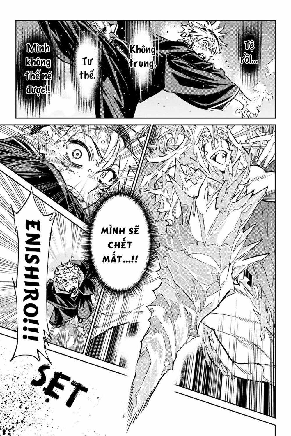 Dead Account - Chapter 25 - Trang 3