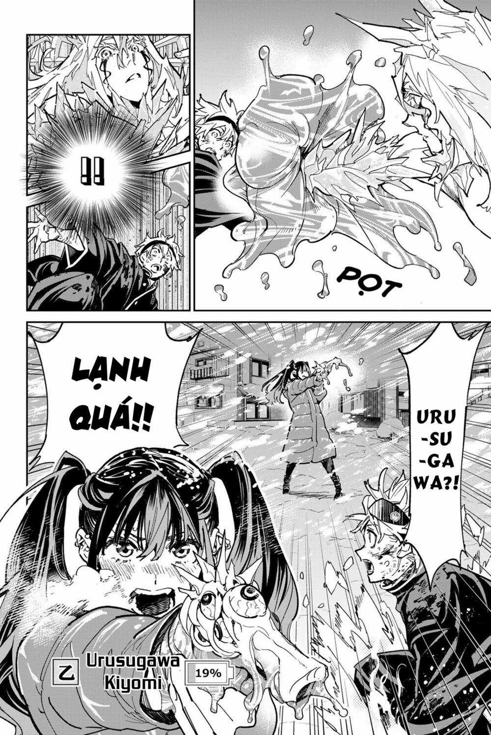 Dead Account - Chapter 25 - Trang 4