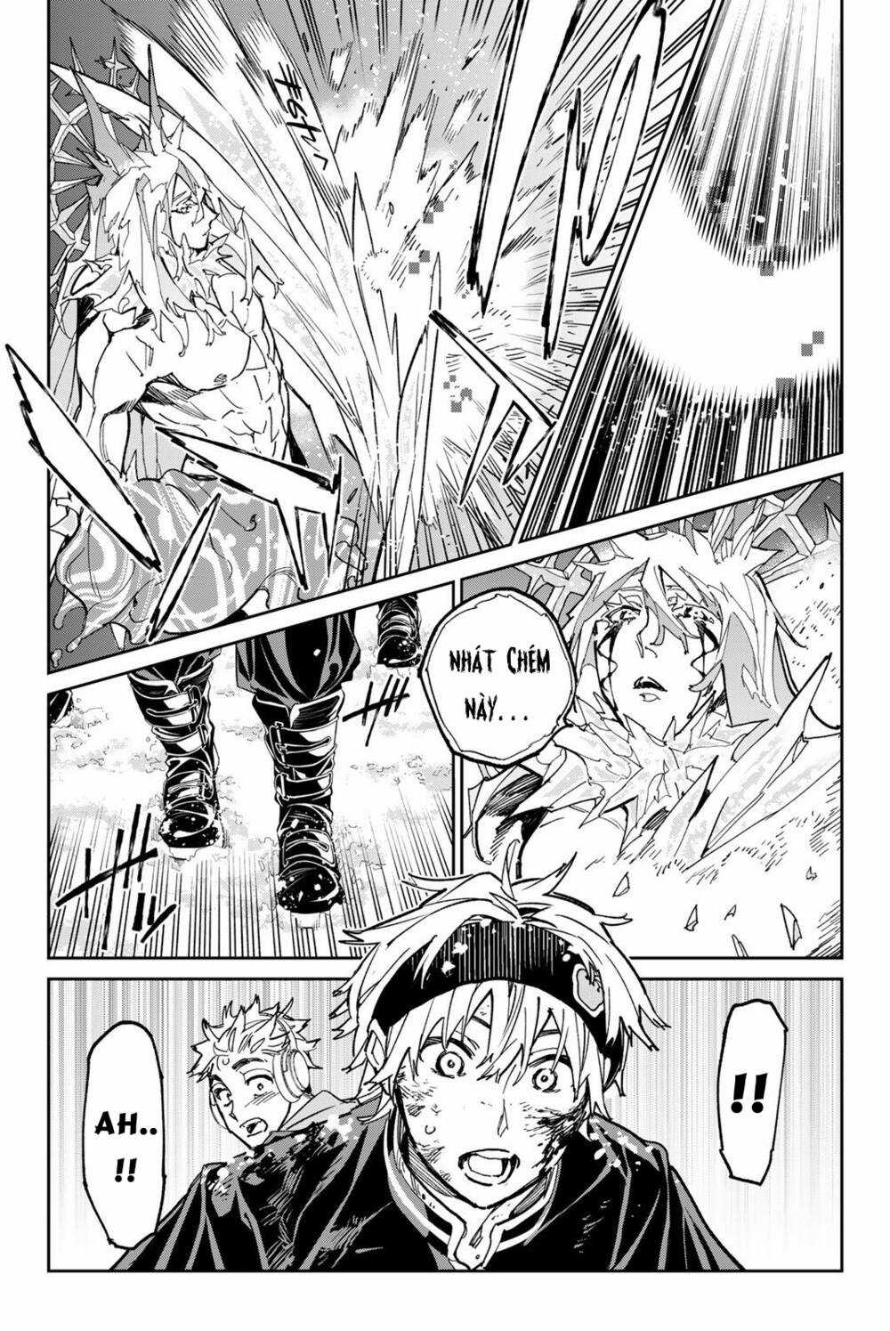 Dead Account - Chapter 25 - Trang 5