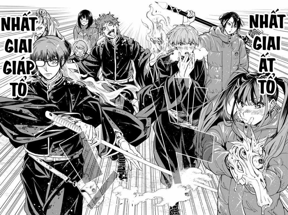 Dead Account - Chapter 25 - Trang 6