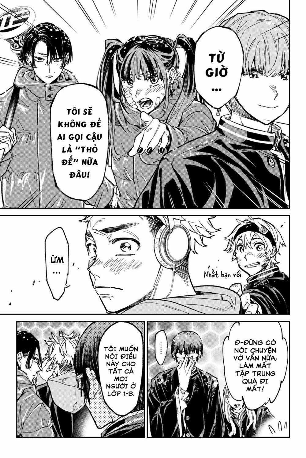 Dead Account - Chapter 25 - Trang 10