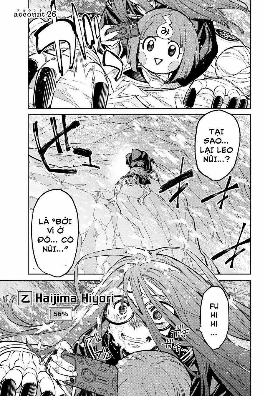 Dead Account - Chapter 26 - Trang 1