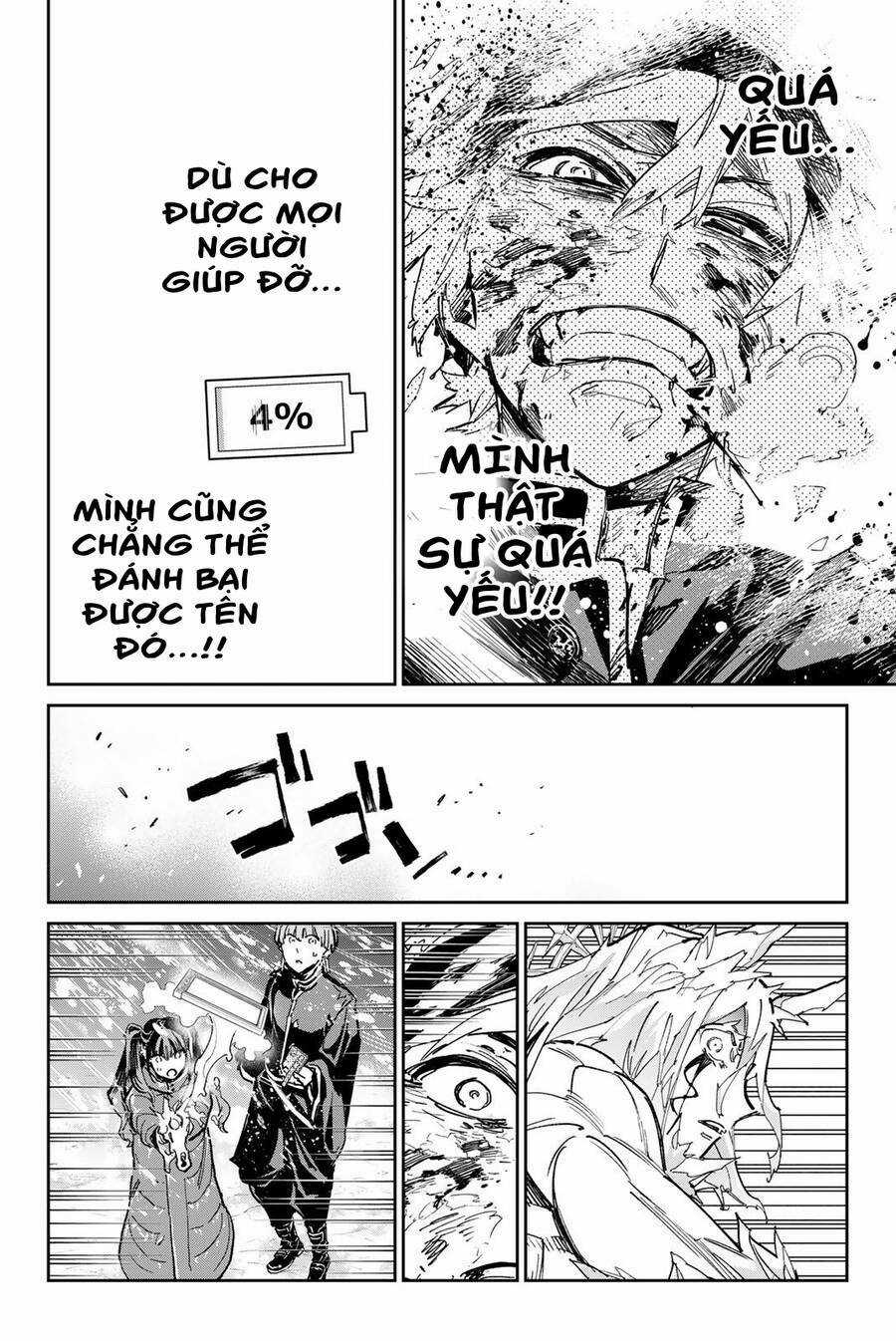 Dead Account - Chapter 26 - Trang 12