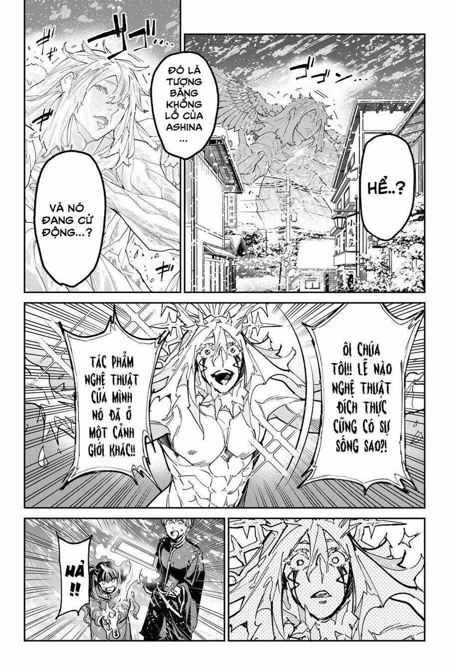 Dead Account - Chapter 26 - Trang 13