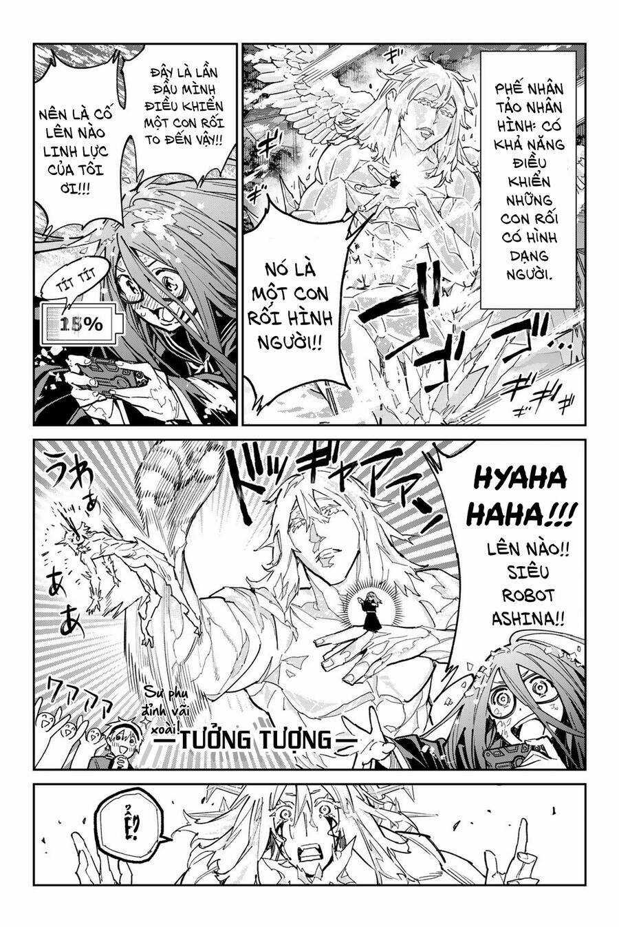 Dead Account - Chapter 26 - Trang 15