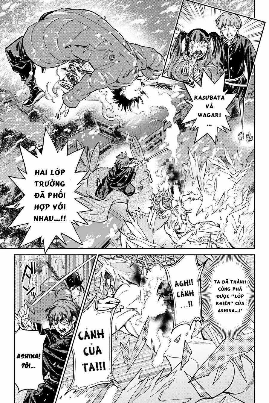 Dead Account - Chapter 26 - Trang 3