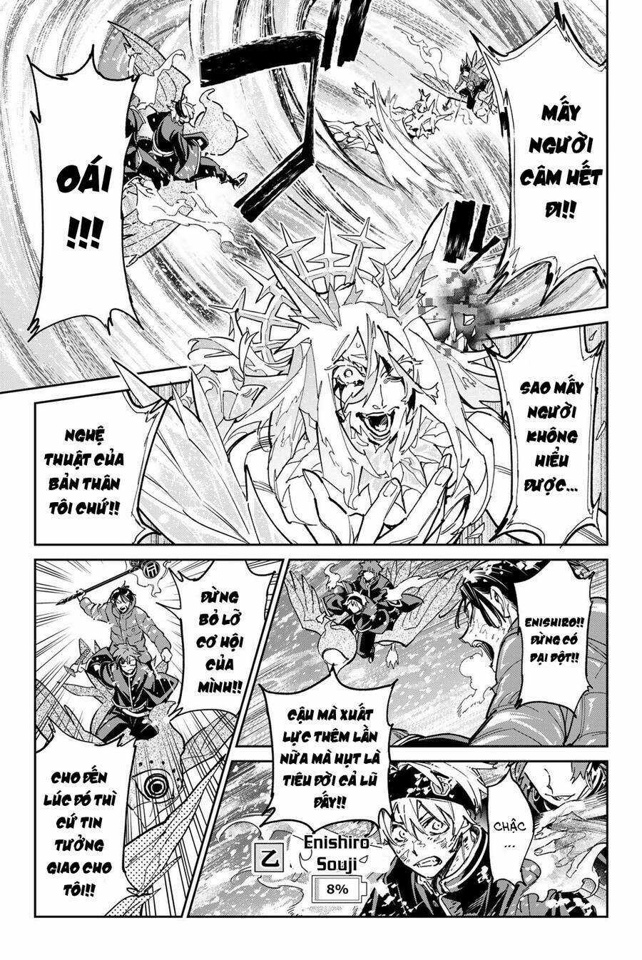 Dead Account - Chapter 26 - Trang 5