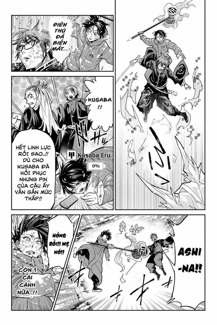 Dead Account - Chapter 26 - Trang 6