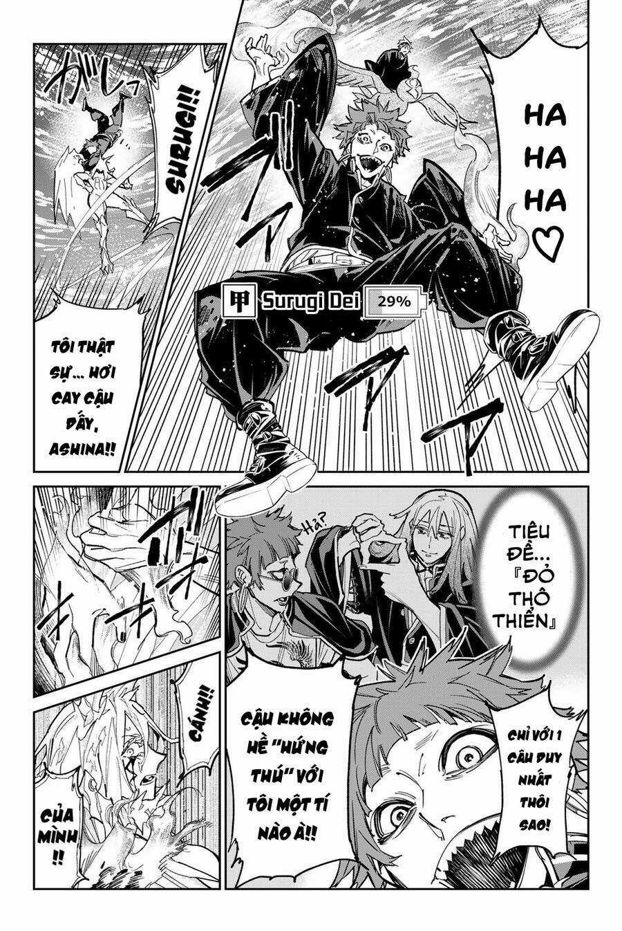 Dead Account - Chapter 26 - Trang 7