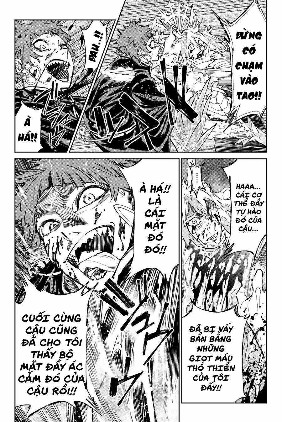 Dead Account - Chapter 26 - Trang 8