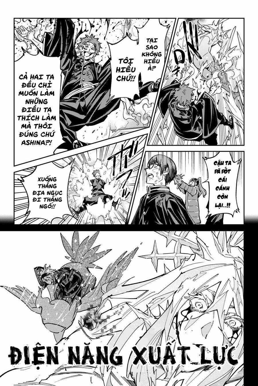 Dead Account - Chapter 26 - Trang 9