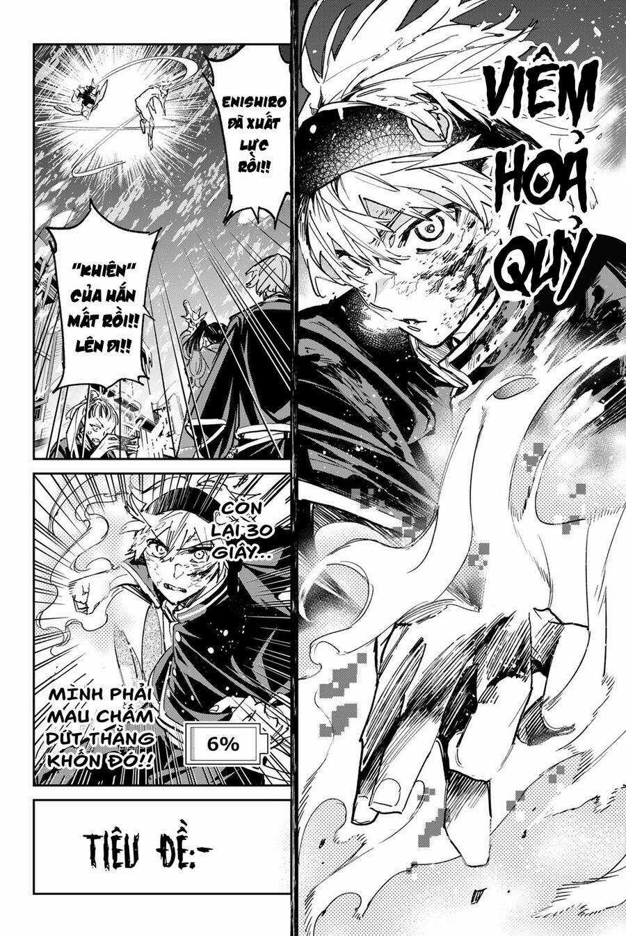 Dead Account - Chapter 26 - Trang 10