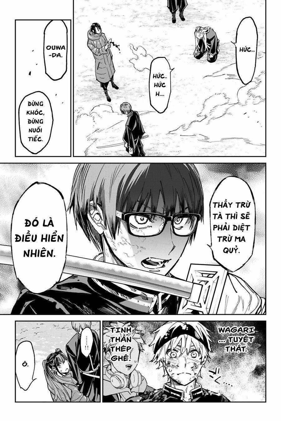 Dead Account - Chapter 27 - Trang 11