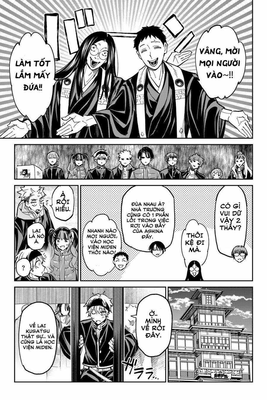 Dead Account - Chapter 27 - Trang 13