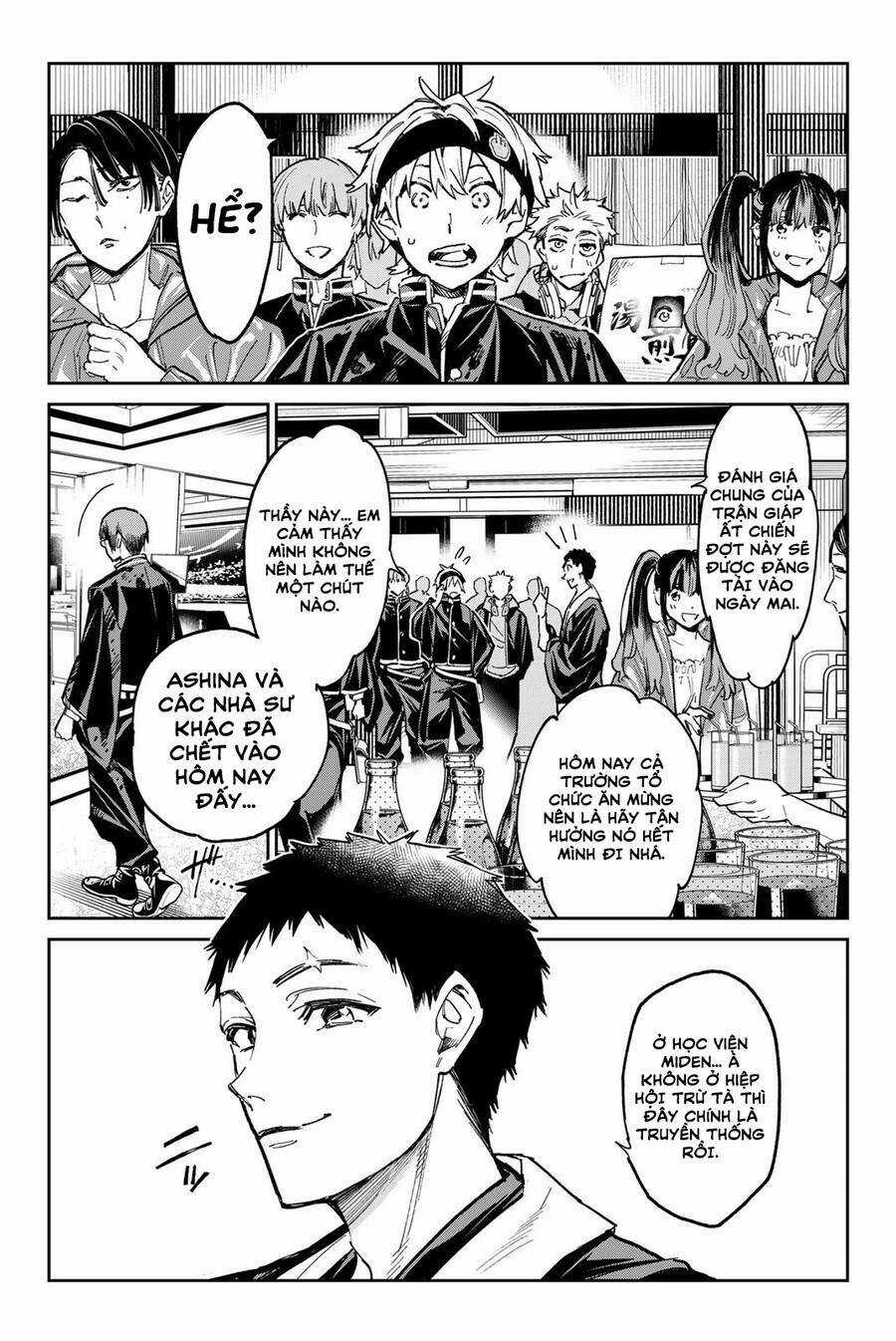 Dead Account - Chapter 27 - Trang 15