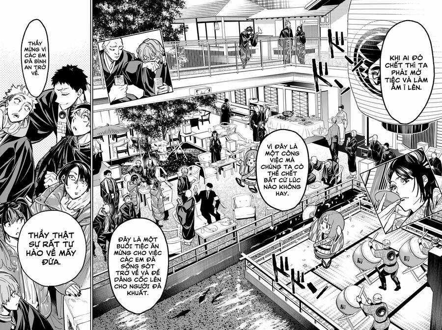 Dead Account - Chapter 27 - Trang 16