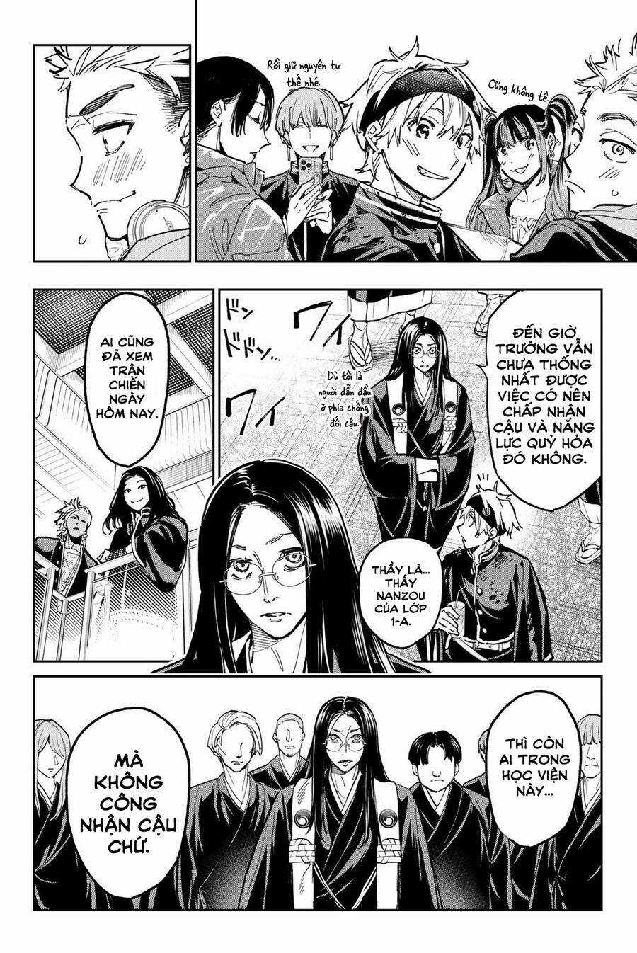 Dead Account - Chapter 27 - Trang 17