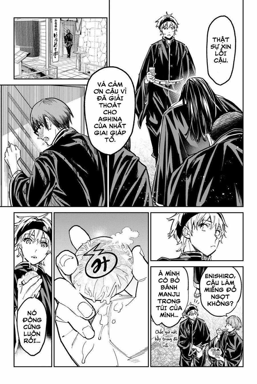 Dead Account - Chapter 27 - Trang 18