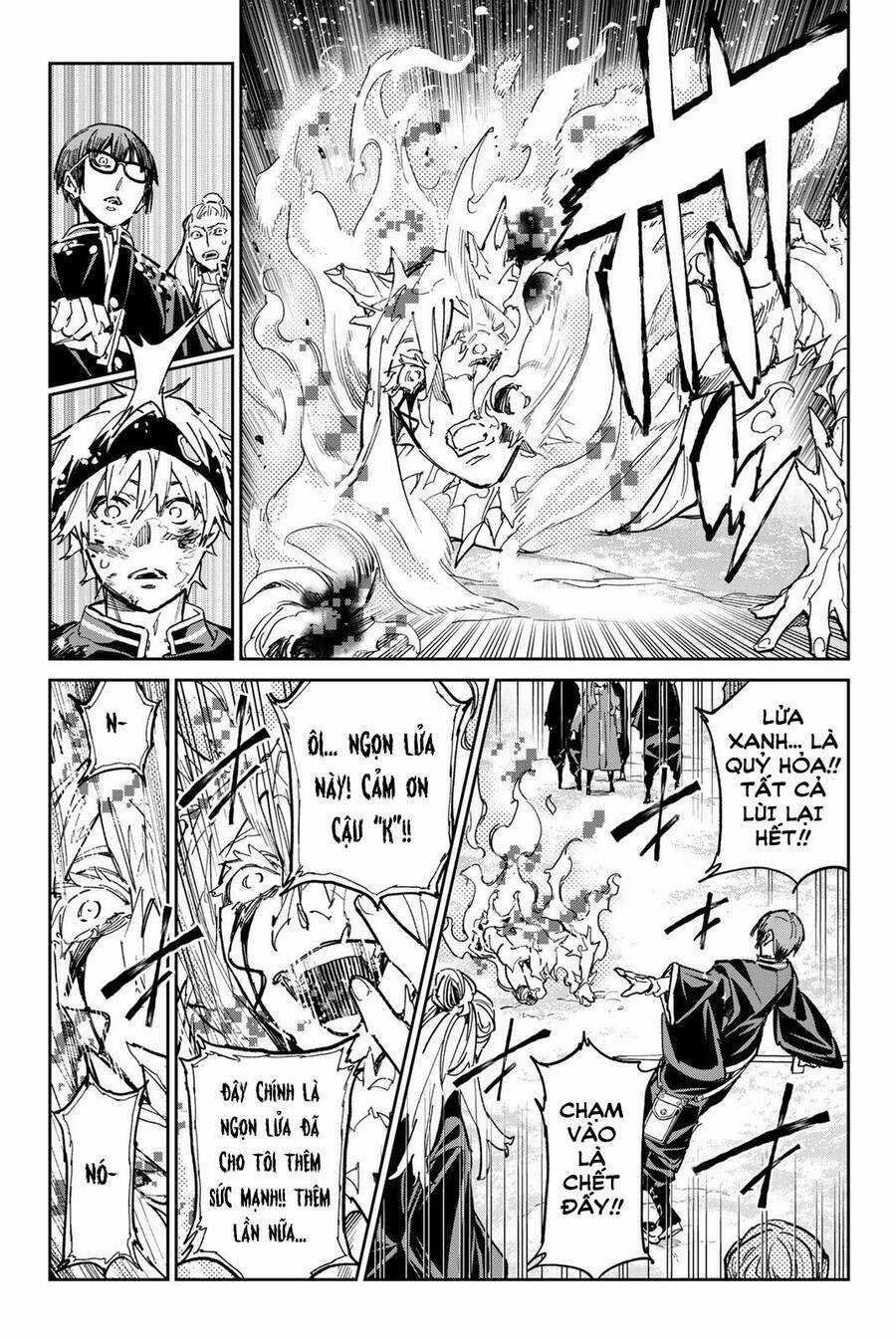 Dead Account - Chapter 27 - Trang 5