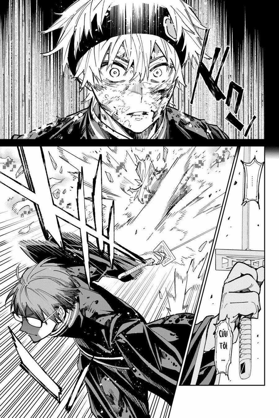 Dead Account - Chapter 27 - Trang 7