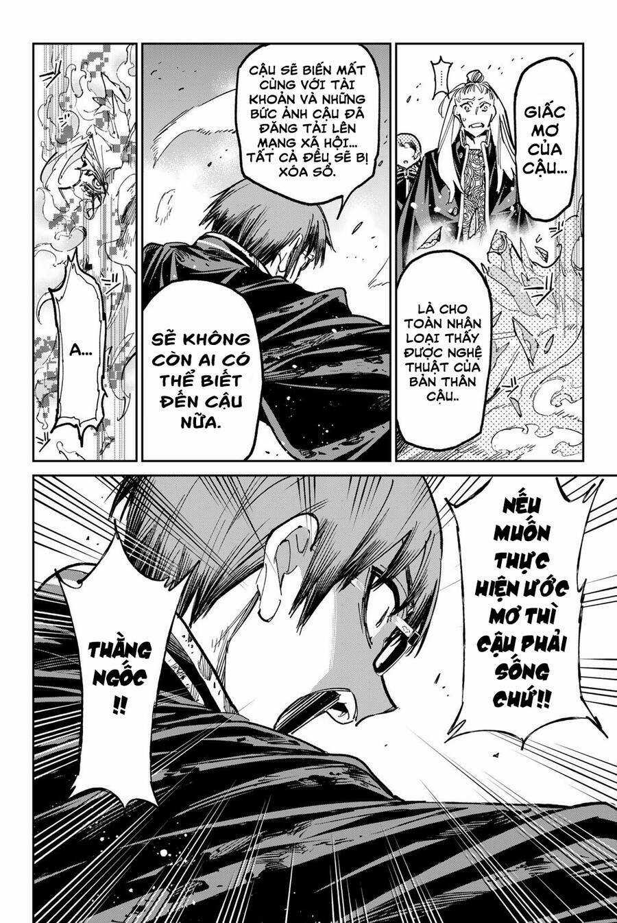 Dead Account - Chapter 27 - Trang 8