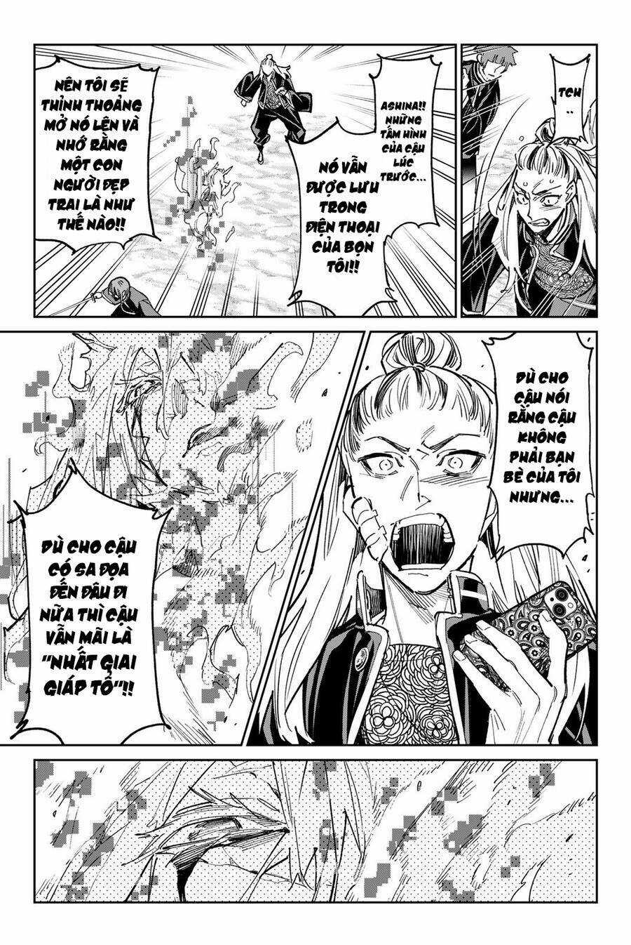 Dead Account - Chapter 27 - Trang 9