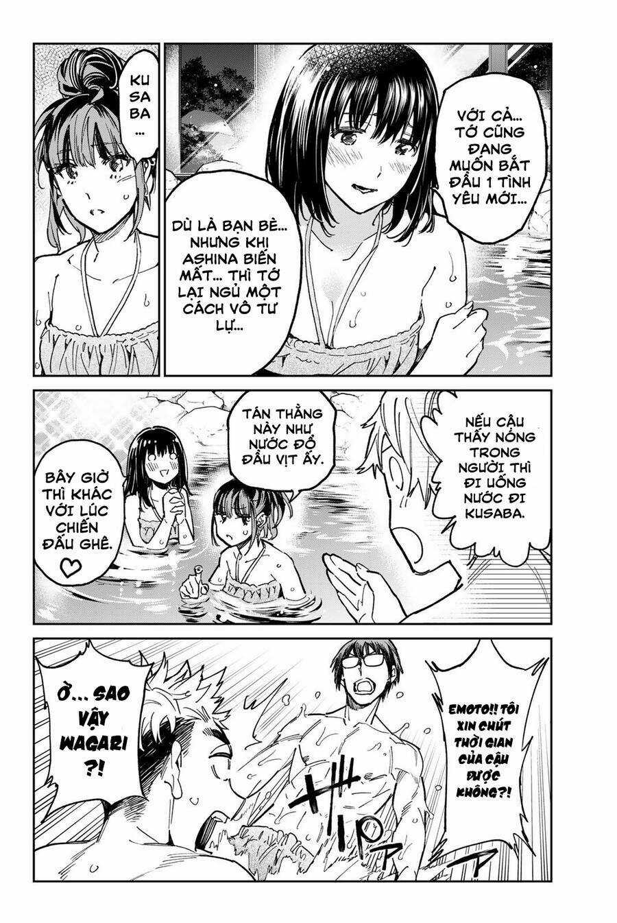 Dead Account - Chapter 28 - Trang 11