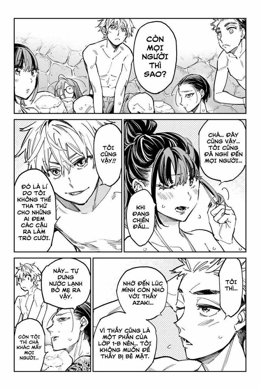 Dead Account - Chapter 28 - Trang 14