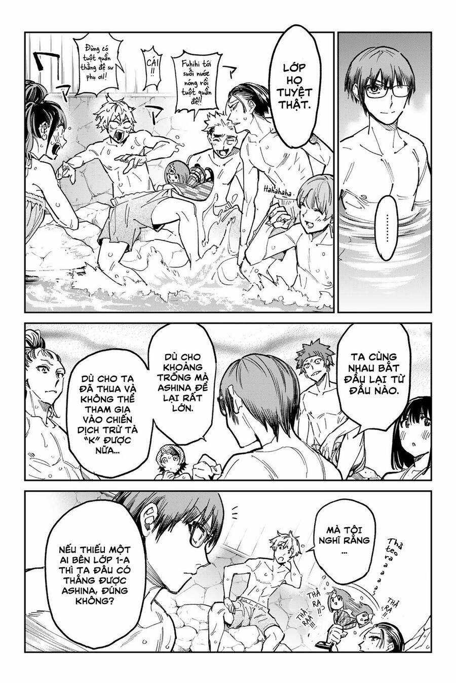 Dead Account - Chapter 28 - Trang 16