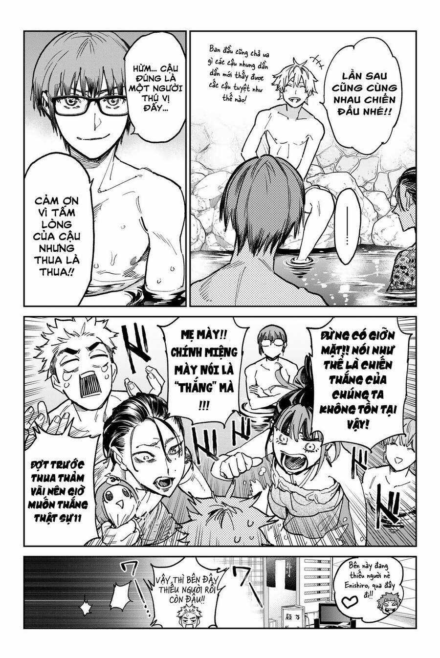 Dead Account - Chapter 28 - Trang 18