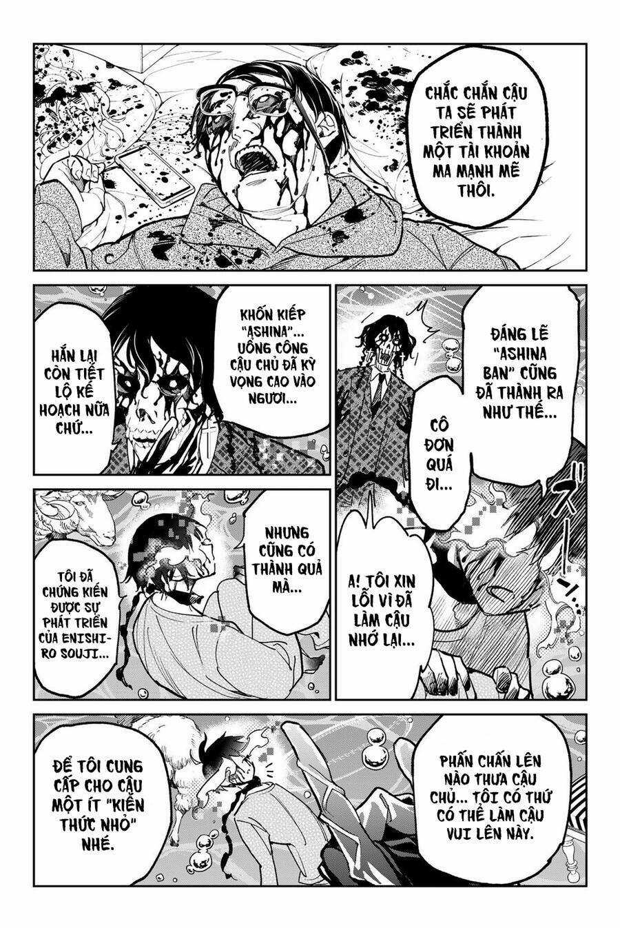 Dead Account - Chapter 28 - Trang 3