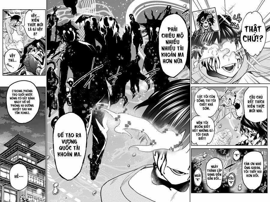 Dead Account - Chapter 28 - Trang 4