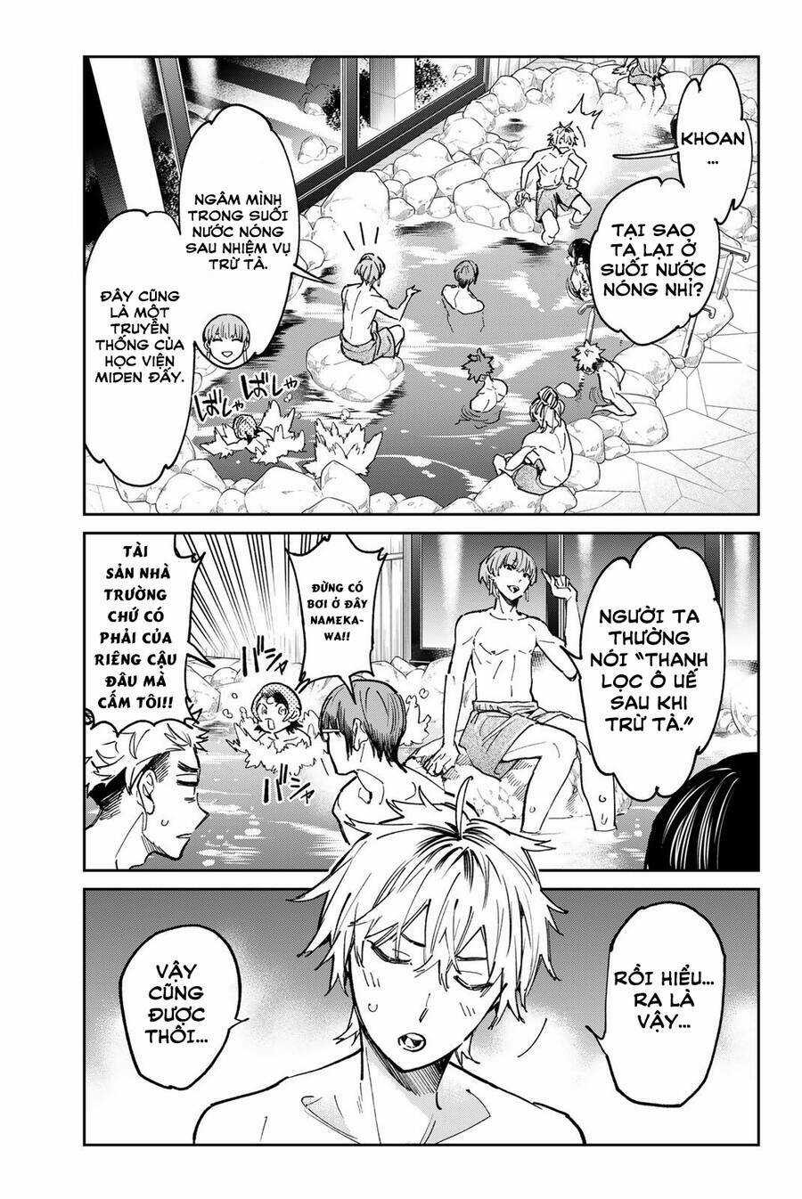 Dead Account - Chapter 28 - Trang 6