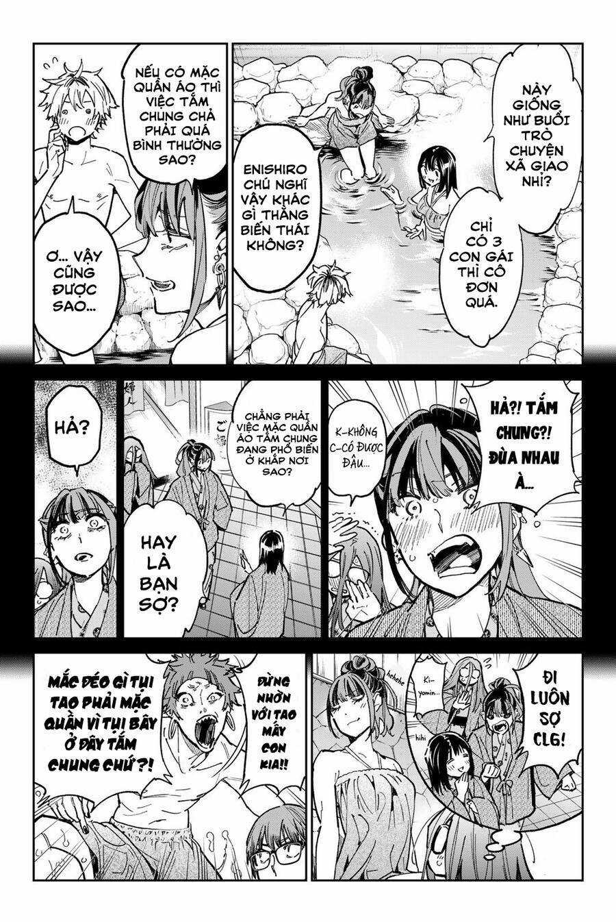 Dead Account - Chapter 28 - Trang 8