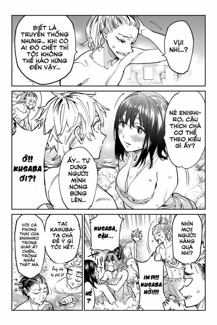 Dead Account - Chapter 28 - Trang 10