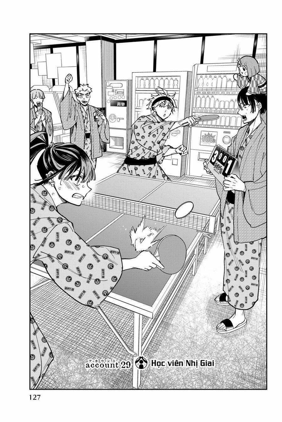 Dead Account - Chapter 29 - Trang 1