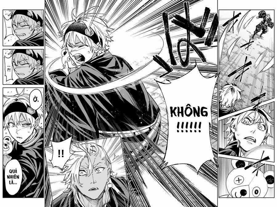 Dead Account - Chapter 29 - Trang 11